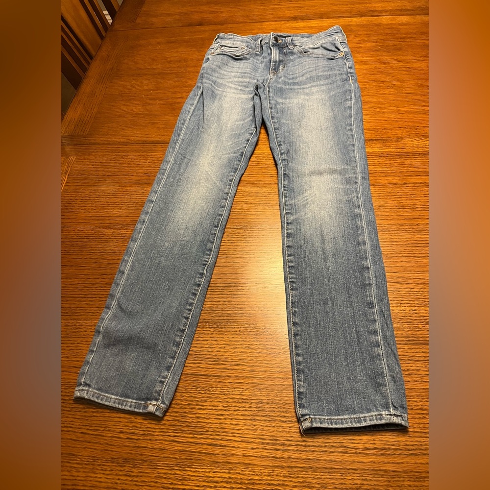 Aeropostale Super Skinny Jeans